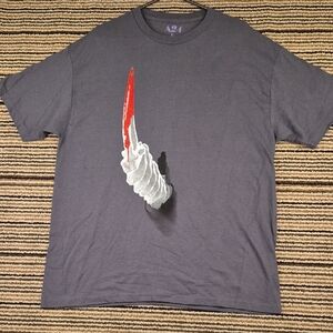 Death Of A Unicorn Promo A24 SXSW Exclusive I Was Gored At SXSW Mens T‎ Shirt XL